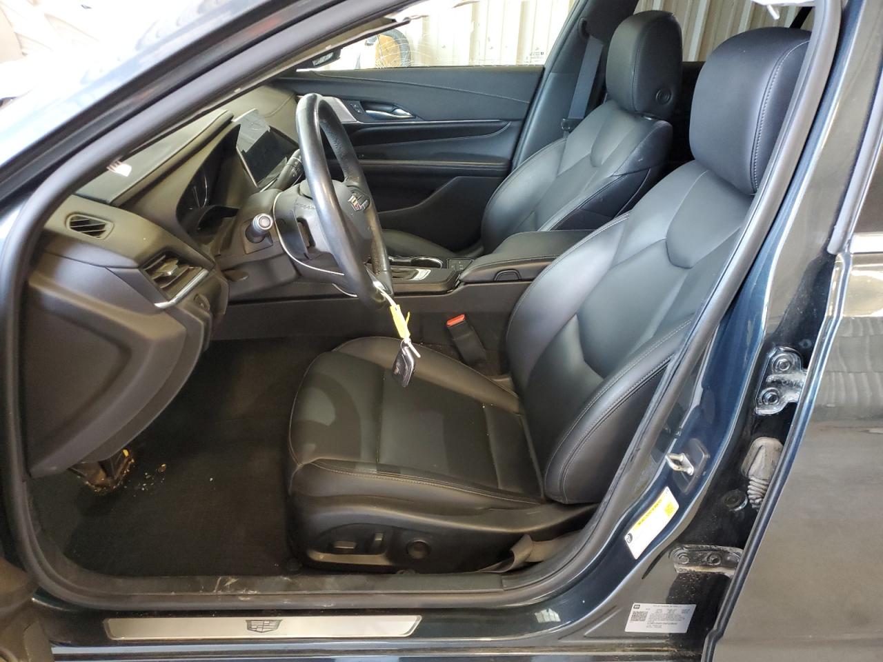 2022 Cadillac Ct4 Luxury VIN: 1G6DJ5RK3N0113628 Lot: 55824815