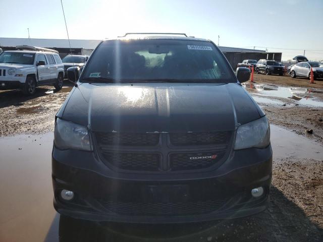 Minivans DODGE CARAVAN 2017 Black
