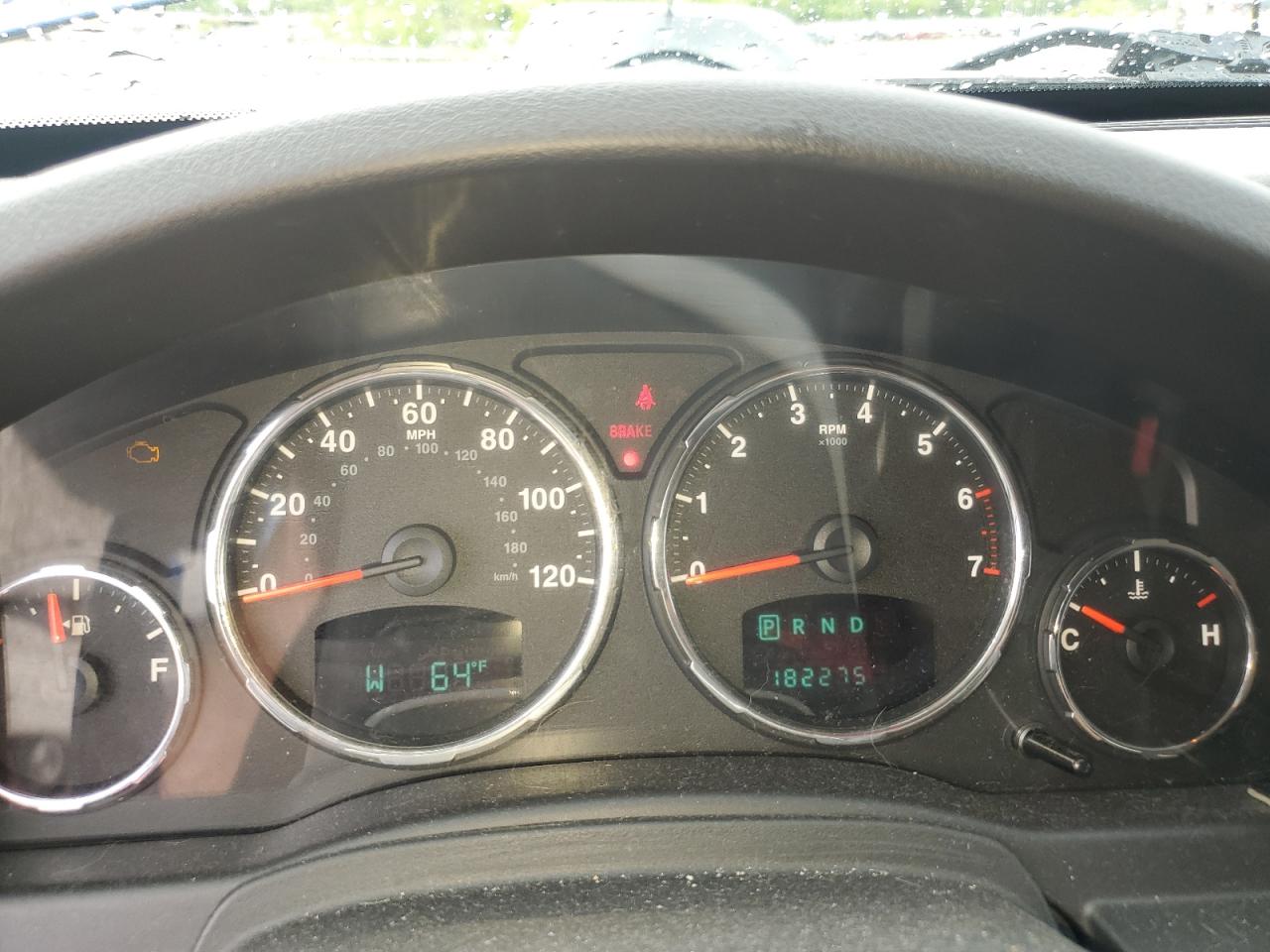 2010 Jeep Liberty Sport VIN: 1J4PN2GK2AW115601 Lot: 56647375