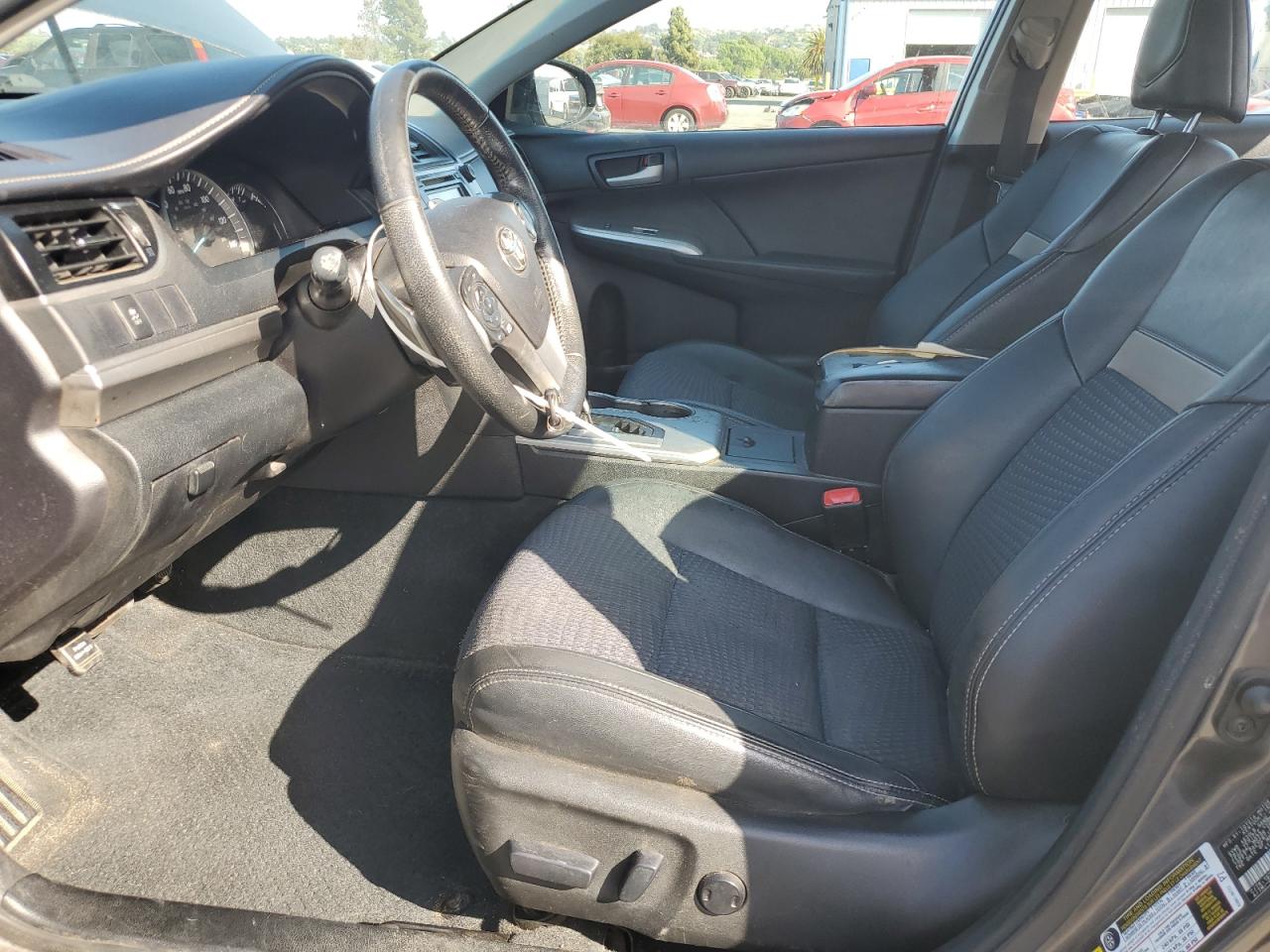 2014 Toyota Camry L VIN: 4T1BF1FK8EU360845 Lot: 55428535