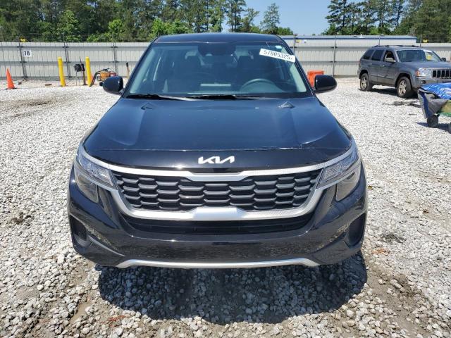  KIA SELTOS 2023 Black