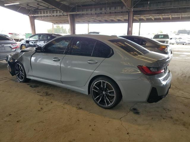  BMW M3 2023 Silver