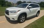 2016 Toyota Highlander Limited zu verkaufen in Oklahoma City, OK - Normal Wear