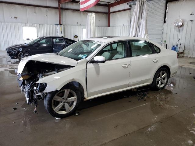 2012 Volkswagen Passat Se