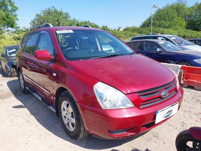 2007 KIA SEDONA GS