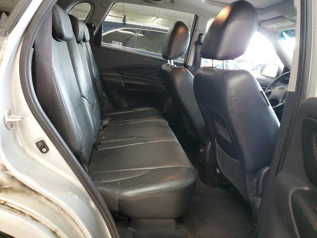 2008 Hyundai Tucson Se VIN: KM8JN12D58U910867 Lot: 56685215