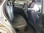 2008 Hyundai Tucson Se იყიდება Madisonville-ში, TN - Burn - Engine