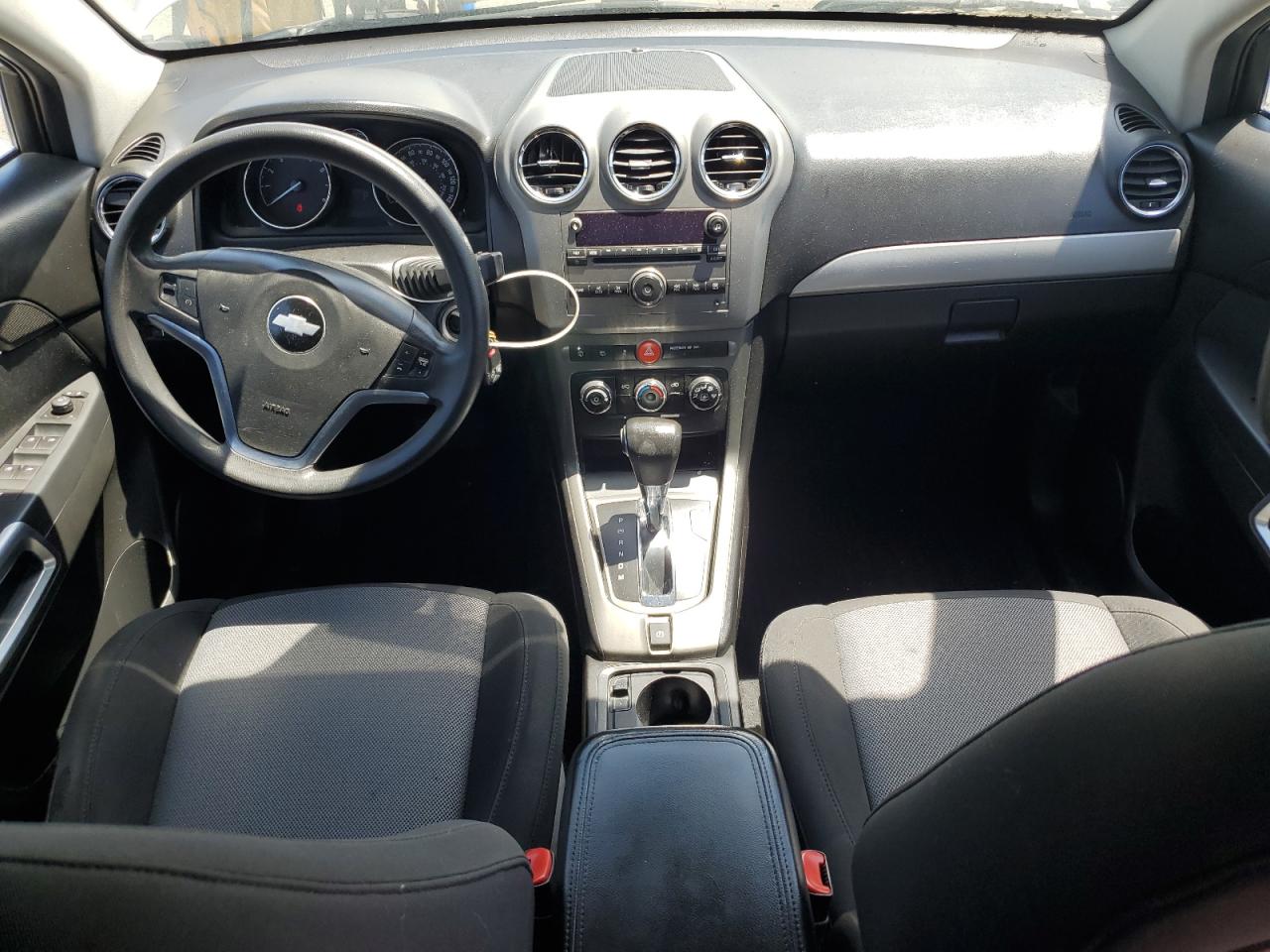 2012 Chevrolet Captiva Sport VIN: 3GNAL1EK4CS581941 Lot: 57360555