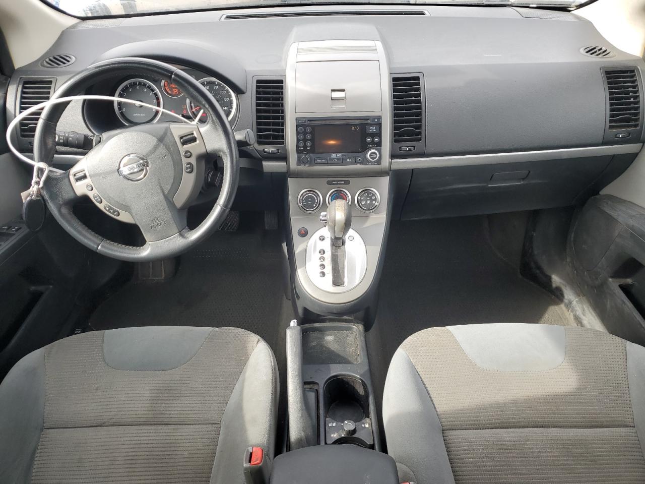 2010 Nissan Sentra 2.0 VIN: 3N1AB6AP9AL625176 Lot: 55143015
