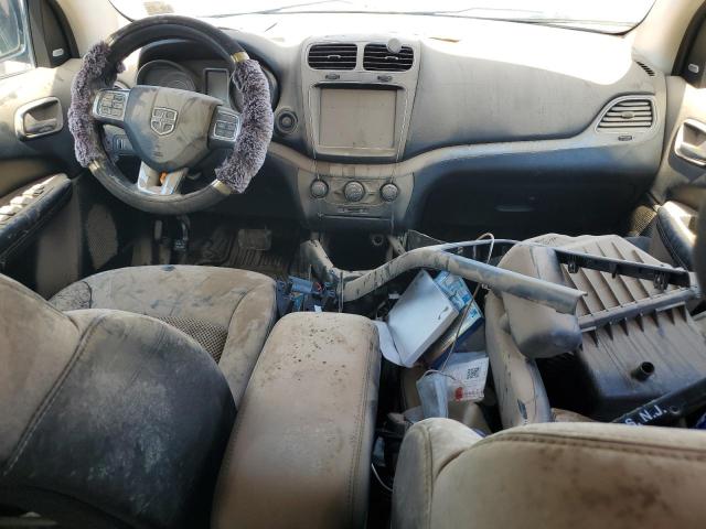 Паркетники DODGE JOURNEY 2015 Чорний