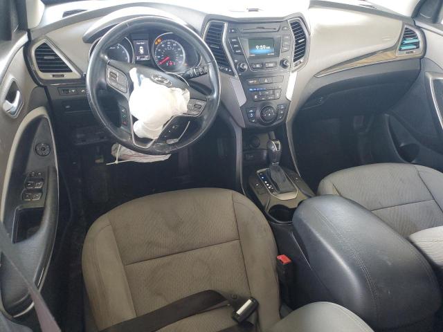  HYUNDAI SANTA FE 2014 Szary