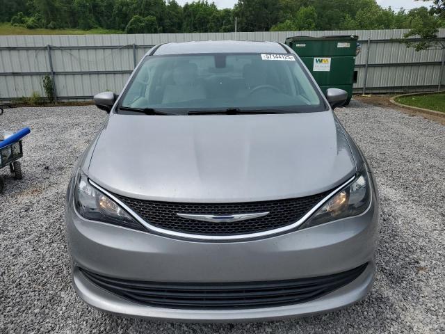  CHRYSLER PACIFICA 2017 Srebrny