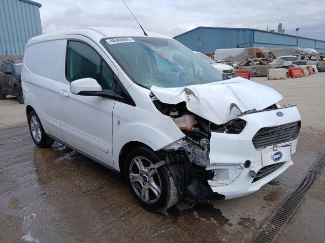 2022 FORD TRANSIT CO