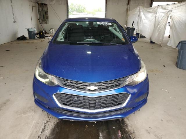 CHEVROLET CRUZE 2016 Синій