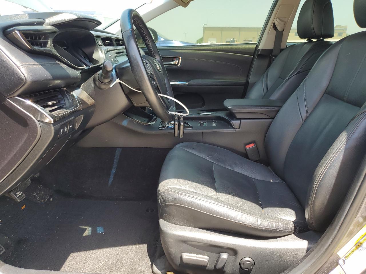 2016 Toyota Avalon Hybrid VIN: 4T1BD1EB8GU052164 Lot: 54502705