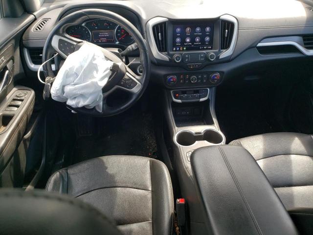  GMC TERRAIN 2022 Серебристый