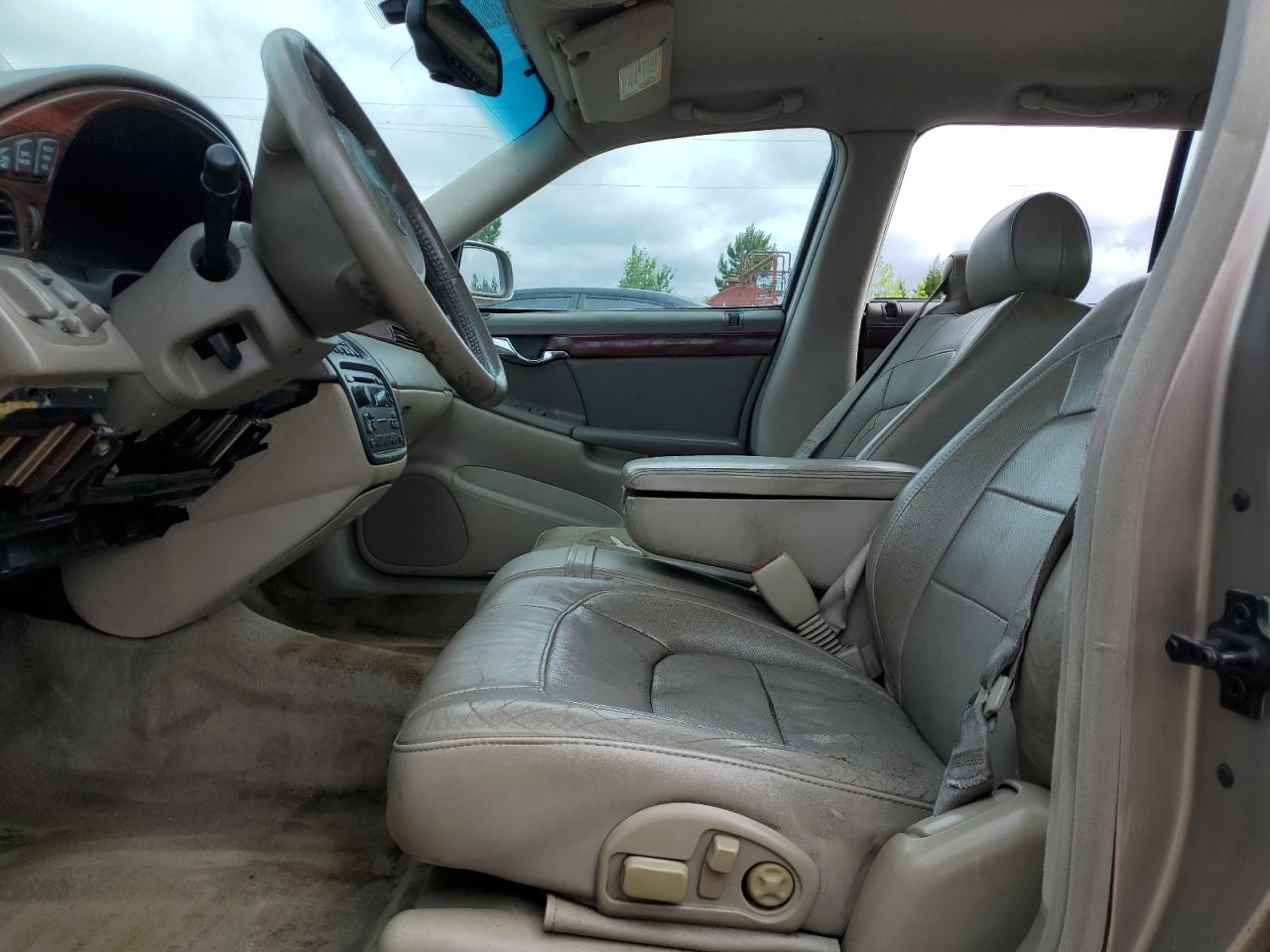2004 Cadillac Deville VIN: 1G6KD54Y64U134605 Lot: 56258215