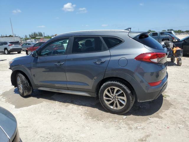  HYUNDAI TUCSON 2018 Сharcoal