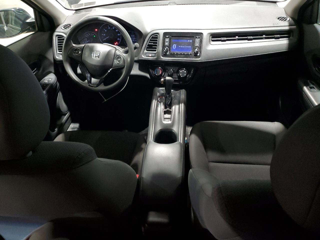2020 Honda Hr-V Lx VIN: 3CZRU6H31LM722991 Lot: 57258555