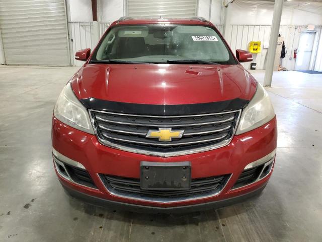 Паркетники CHEVROLET TRAVERSE 2013 Бордовый