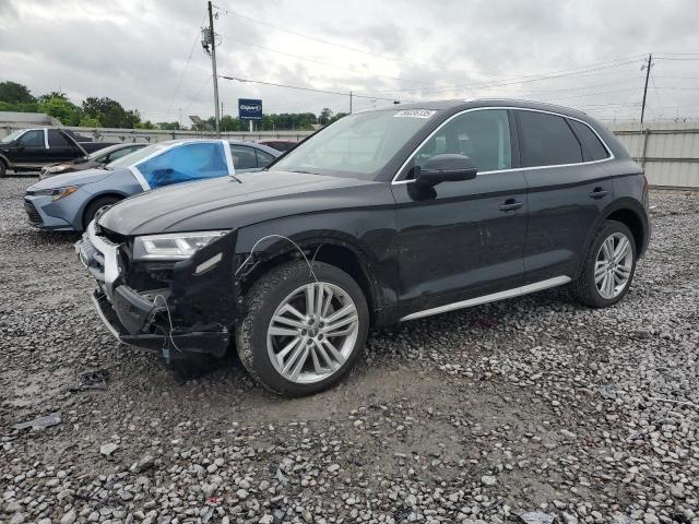 2020 Audi Q5 Premium Plus