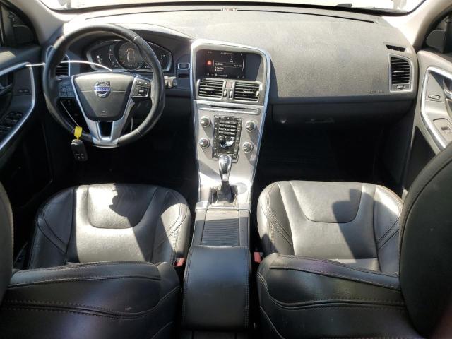  VOLVO XC60 2017 Granatowy