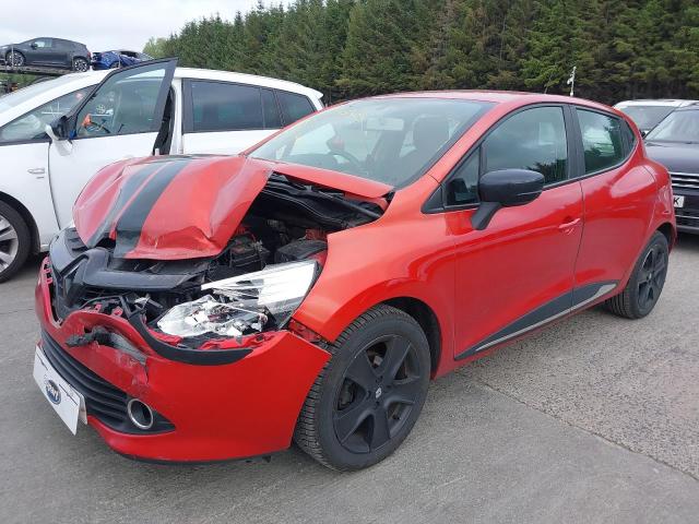 RENAULT CLIO EXPRE 2013