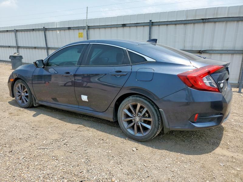  HONDA CIVIC 2021 Синій