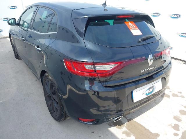 2016 RENAULT MEGANE DYN