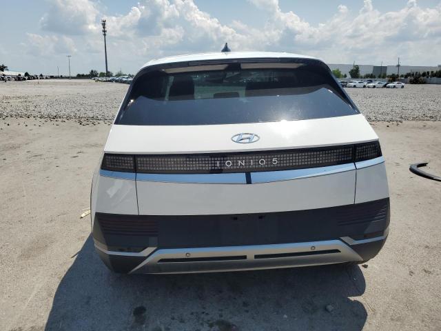  HYUNDAI IONIQ 2022 Білий