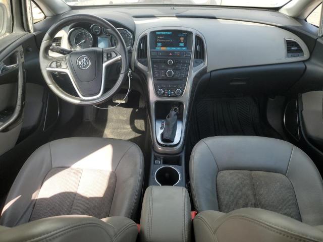 Sedans BUICK VERANO 2016 Srebrny