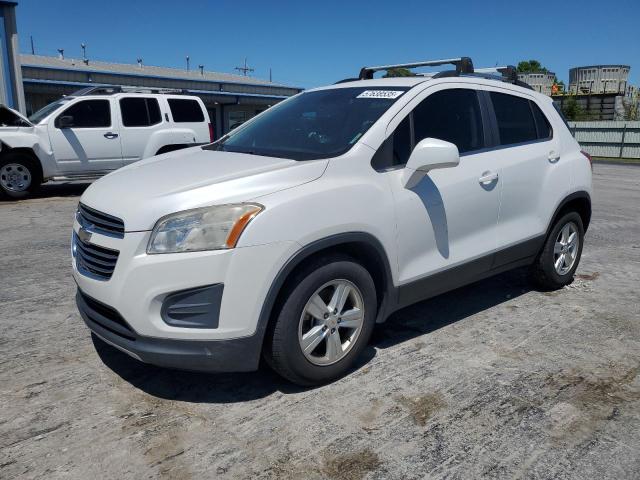 Parquets CHEVROLET TRAX 2015 White