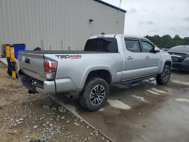  TOYOTA TACOMA 2023 Серебристый