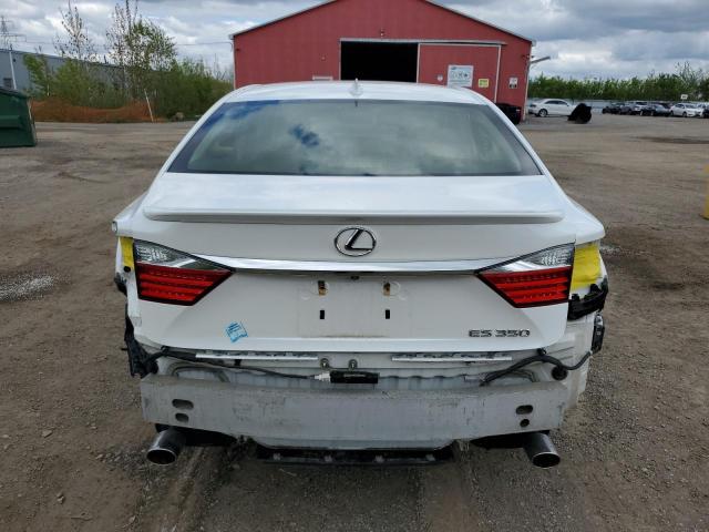  LEXUS ES350 2015 White