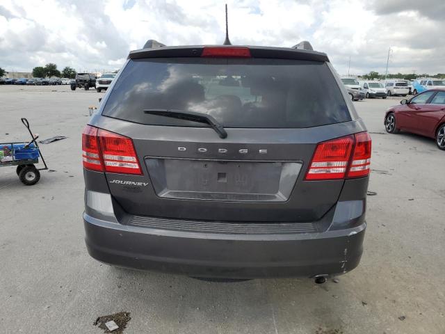  DODGE JOURNEY 2018 Gray