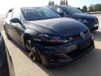 2017 VOLKSWAGEN GOLF GTI T for sale at Copart SANDY