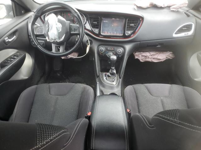  DODGE DART 2015 Сірий