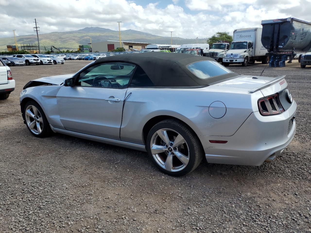 Ford Mustang 2014