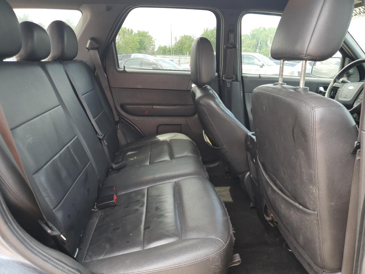 2011 Ford Escape Limited VIN: 1FMCU0E77BKC61667 Lot: 56493325
