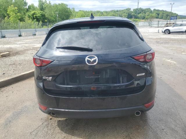  MAZDA CX-5 2019 Чорний