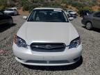 2007 Subaru Legacy 2.5I Limited იყიდება Reno-ში, NV - Minor Dent/Scratches