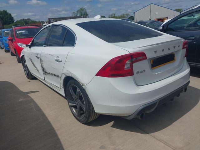 2013 VOLVO S60 R-DESI