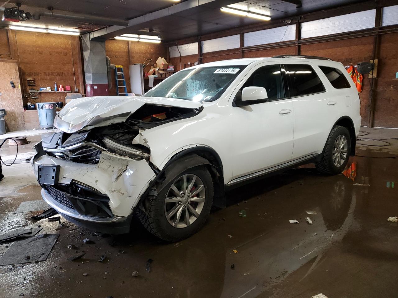 2017 Dodge Durango Sxt for Sale in Ebensburg, PA - Front End