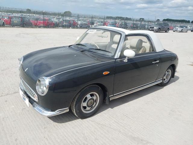 1991 NISSAN FIGARO for sale at Copart YORK