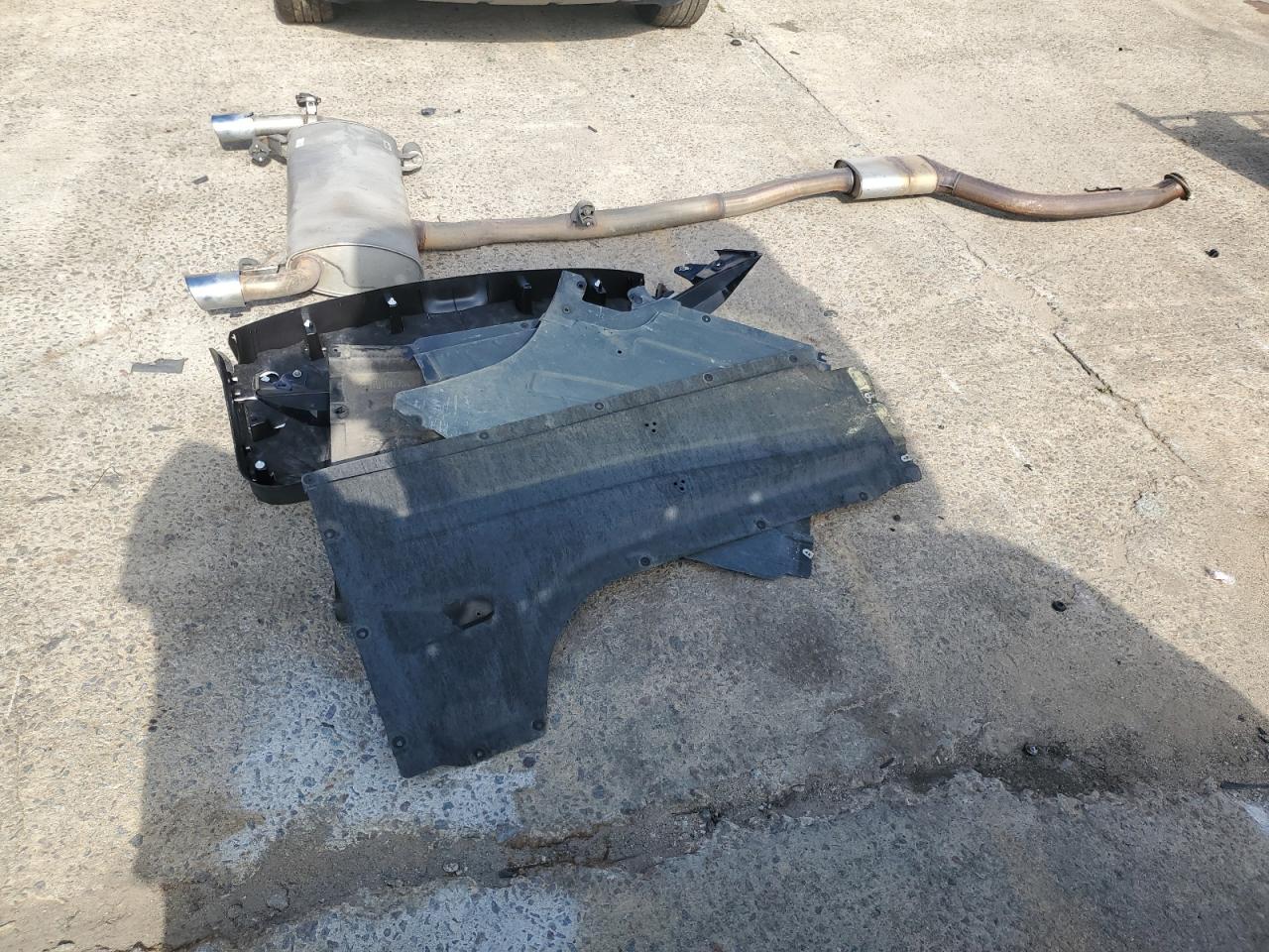 2020 BMW X3 Sdrive30I VIN: 5UXTY3C04L9B43778 Lot: 57099805
