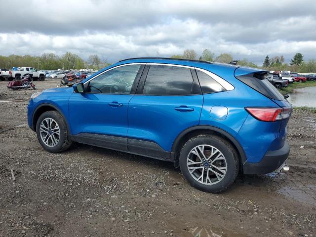  FORD ESCAPE 2020 Blue