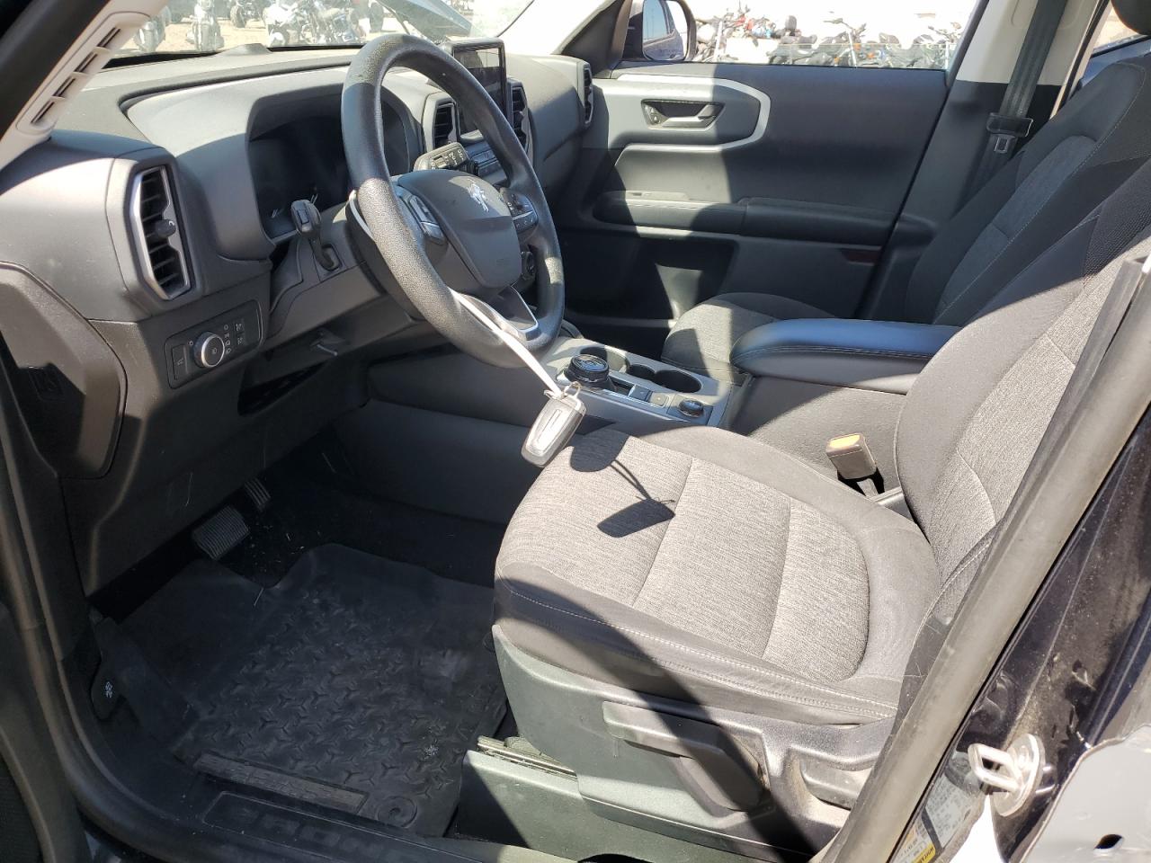 2021 Ford Bronco Sport Big Bend VIN: 3FMCR9B68MRA91755 Lot: 56064125