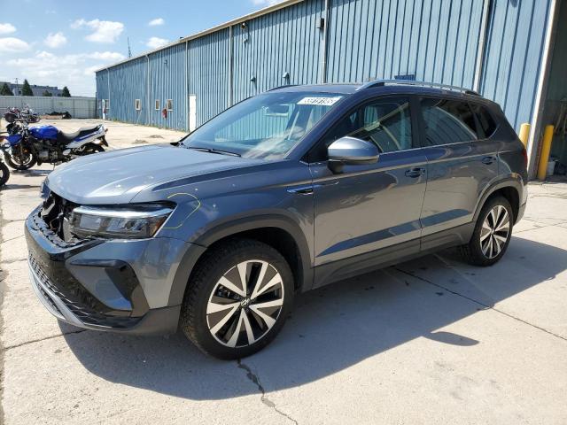  VOLKSWAGEN TAOS SE 2024 Szary