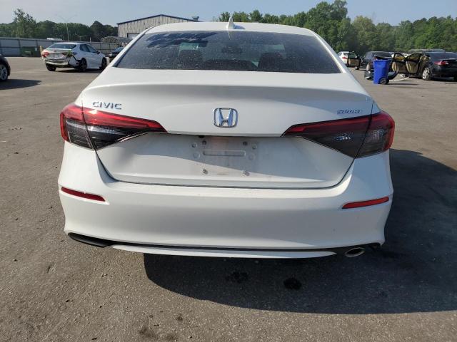  HONDA CIVIC 2023 White