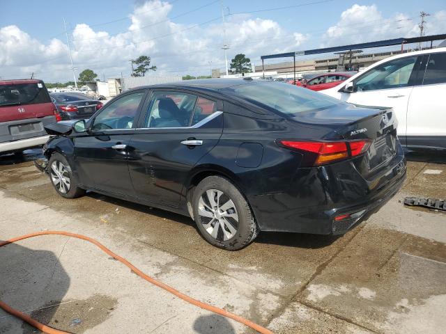  NISSAN ALTIMA 2020 Черный